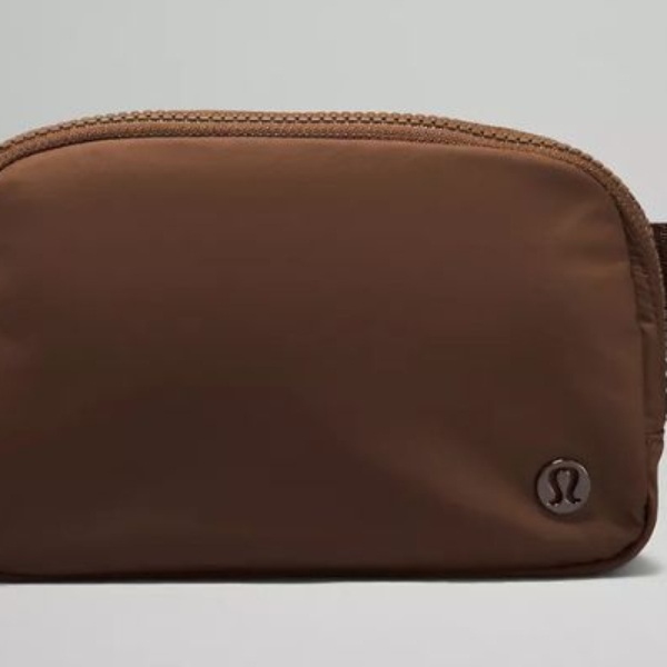 can you wash lululemon belt bag