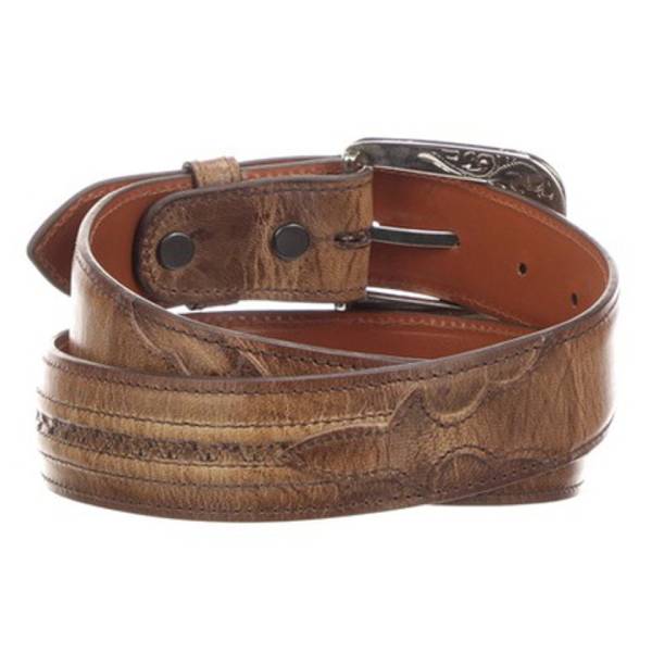 lucchese belt