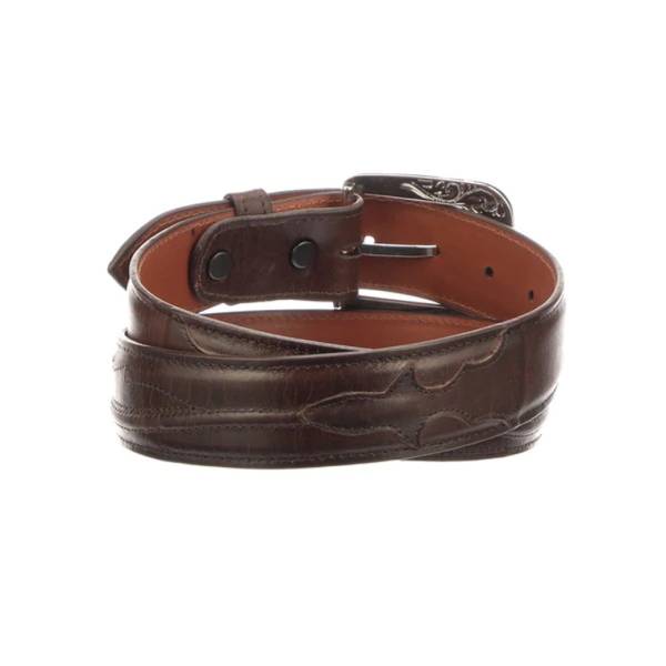 lucchese belt