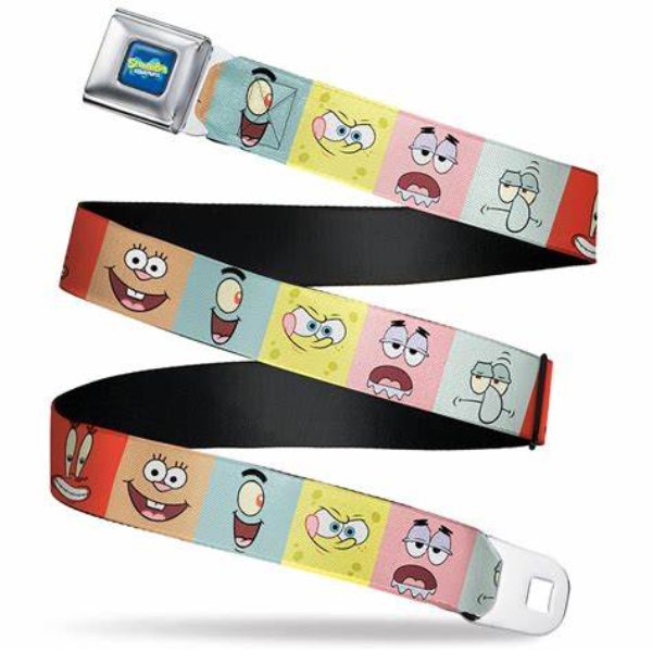 spongebob belt