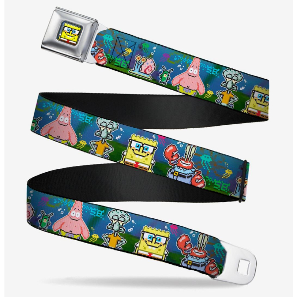 spongebob belt