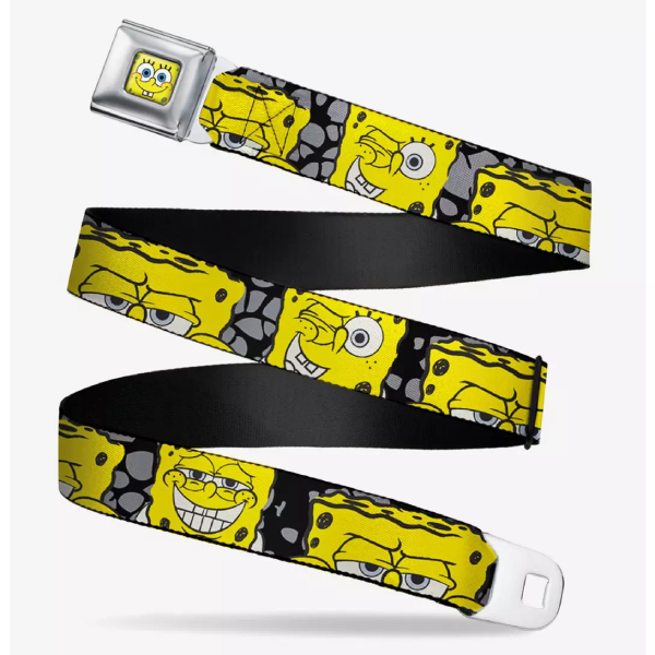 spongebob belt