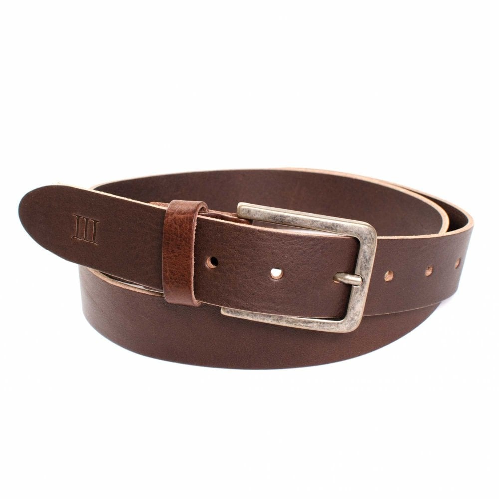 buffalo leather belts