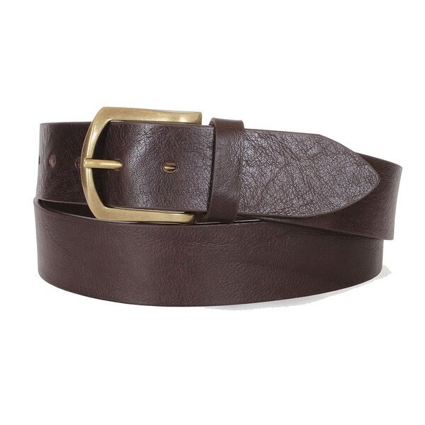 buffalo leather belts