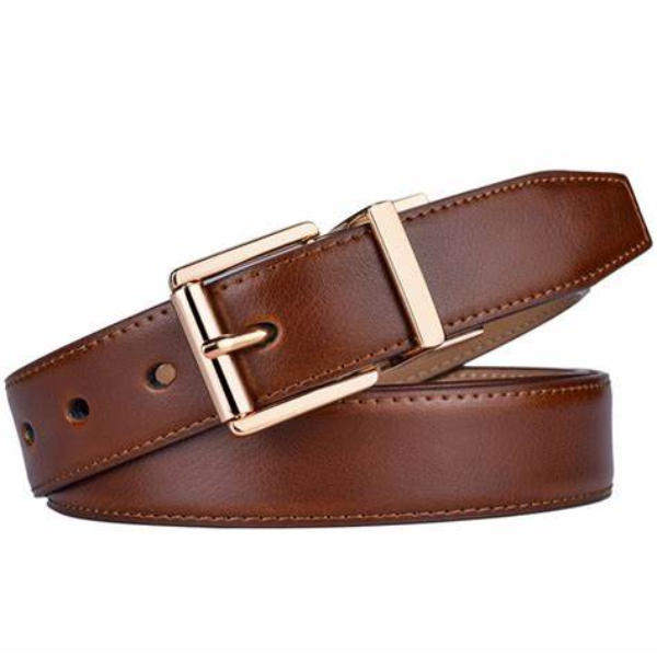 can you wear a brown belt with black pants