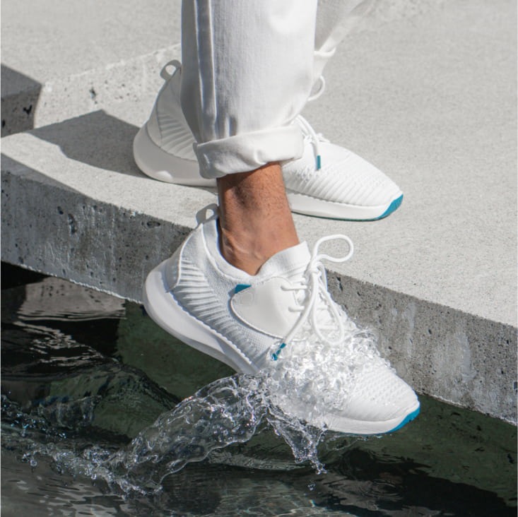 waterproof sports shoes